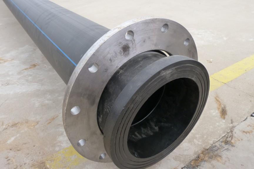 HDPE Baggerpijpcatalogus