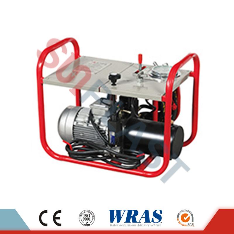 Hoe verbetert een HDPE-pijplasmachine de efficiëntie van de pijpleidinginstallatie?