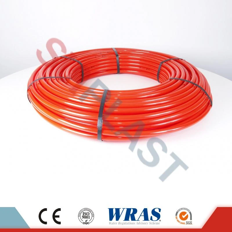 Waarom wordt PEX Pipe de beste keuze voor vloerverwarming?