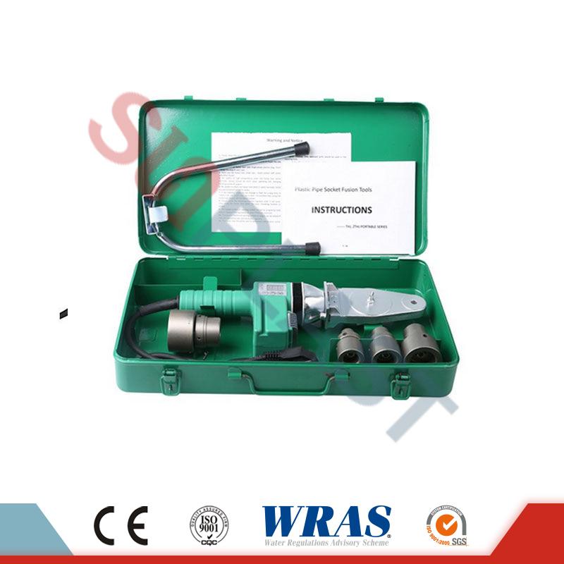 Wat moeten aannemers controleren voordat ze een HDPE-buisfusiemachine gebruiken?
